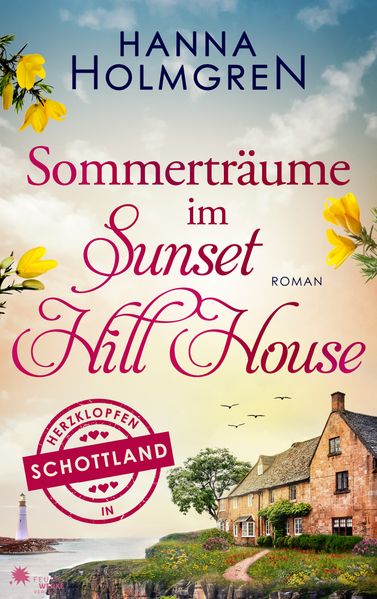 Cover von Sommerträume im Sunset Hill House