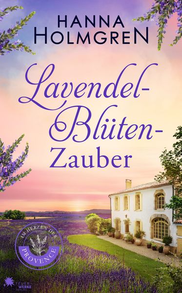 Cover von Lavendelblütenzauber – im Herzen der Provence