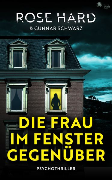 Cover von Die Frau im Fenster gegenüber