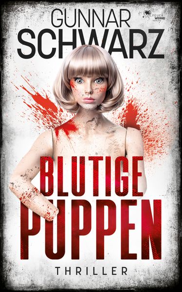 Cover von Blutige Puppen