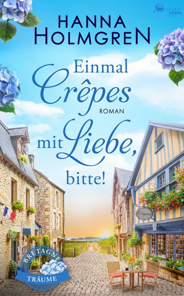 Cover von Einmal Crêpes mit Liebe, bitte!