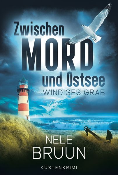 Cover von Windiges Grab