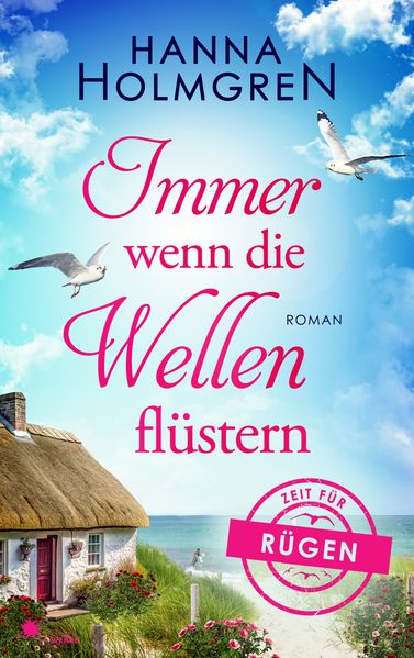 Cover von Immer wenn die Wellen flüstern