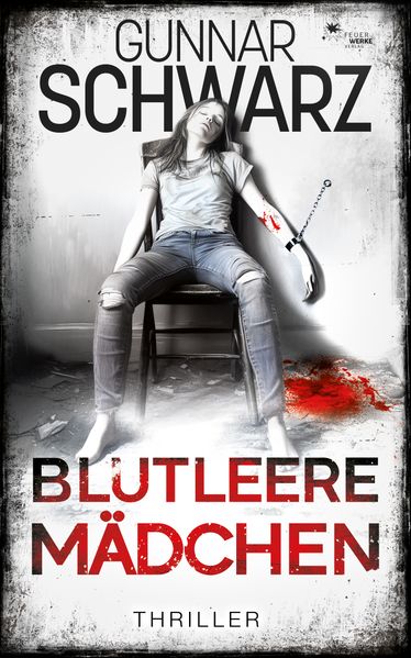 Cover von Blutleere Mädchen