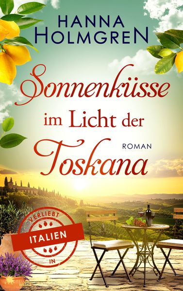 Cover von Sonnenküsse im Licht der Toskana