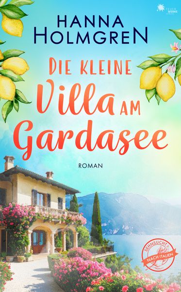 Cover von Die kleine Villa am Gardasee