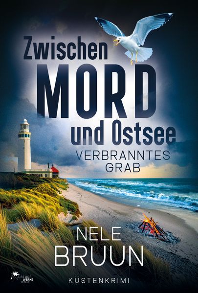 Cover von Verbranntes Grab