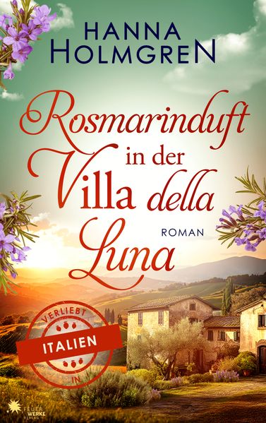 Cover von Rosmarinduft in der Villa della Luna