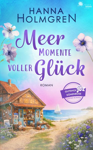 Cover von Meermomente voller Glück