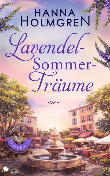 Cover von LavendelSommerTräume (Im Herzen der Provence 2)