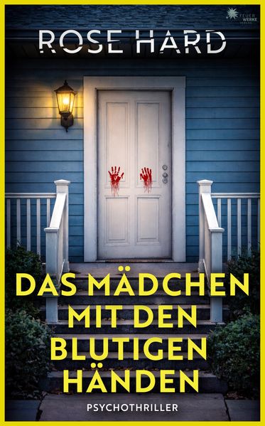 Cover von Das Mädchen mit den blutigen Händen