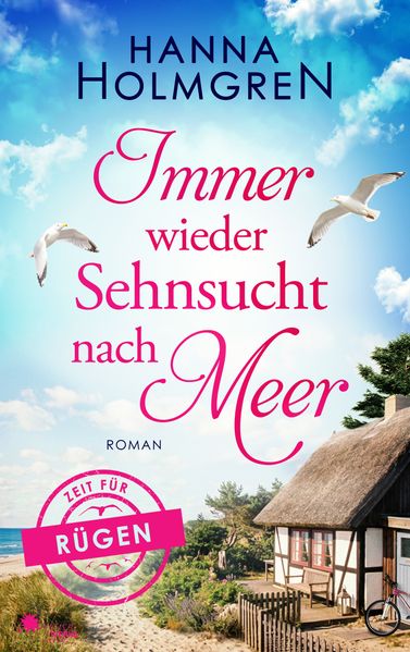 Cover von Immer wieder Sehnsucht nach Meer (Zeit für Rügen 5)