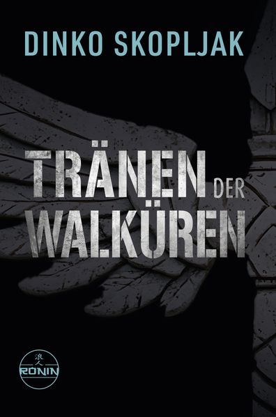 Cover von Tränen der Walküren. Man kann einem Mann alles nehmen – nur nicht den Moment, in dem er handelt