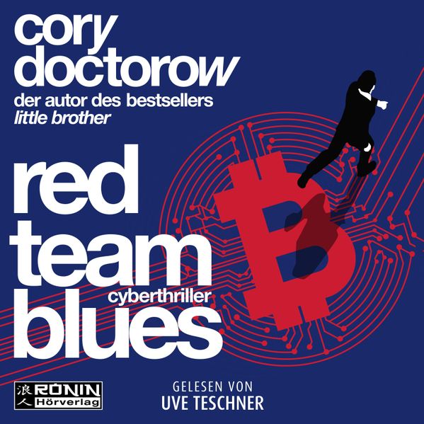 Cover von Red Team Blues