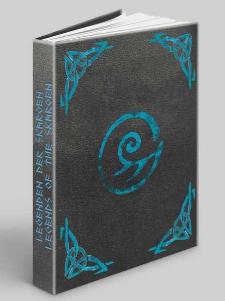 Cover von Legenden der Skargen