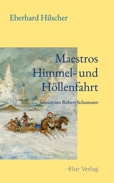 Cover von Maestros Himmel- und Höllenfahrt