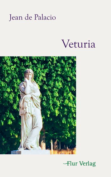 Cover von Veturia