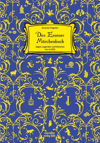 Cover von Das Essener Märchenbuch