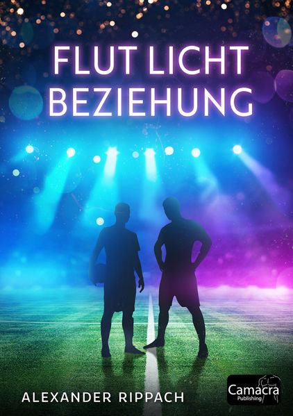 Cover von Flut Licht Beziehung