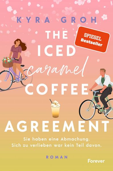 Cover von The iced caramel coffee agreement