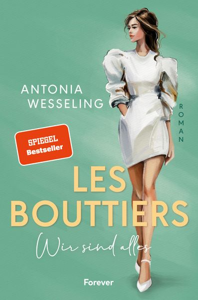 Cover von Les Bouttiers – Wir sind alles