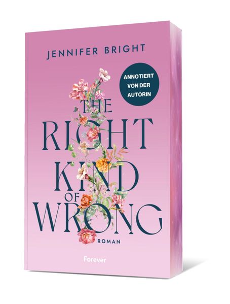 Cover von The right kind of wrong