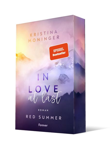 Cover von In love at last