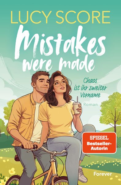 Cover von Mistakes were Made