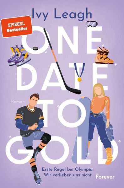 Cover von One date to gold