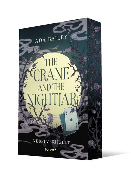 Cover von The Crane and the Nightjar