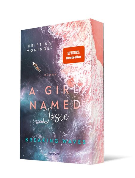 Cover von A girl named Josie