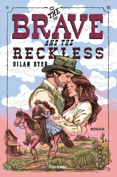 Cover von The Brave and the Reckless