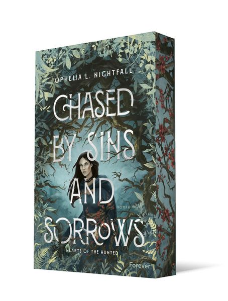 Cover von Chased by Sins and Sorrows