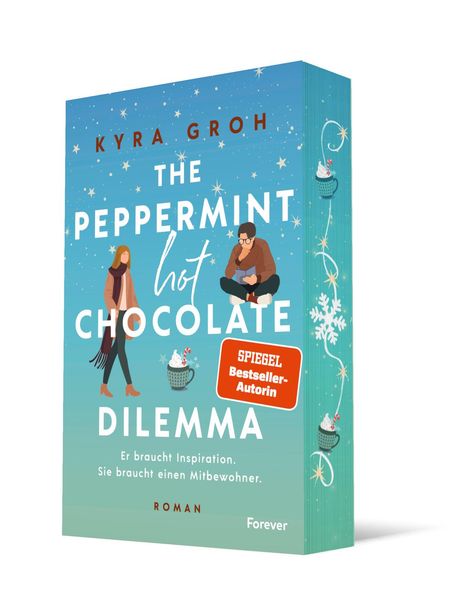 Cover von The Peppermint Hot Chocolate Dilemma