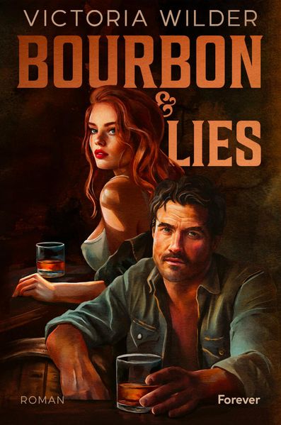 Cover von Bourbon and Lies