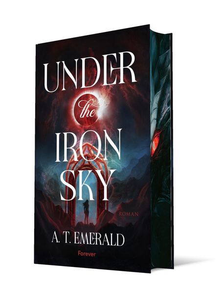 Cover von Under the Iron Sky