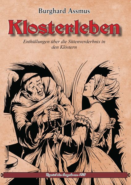 Cover von Klosterleben