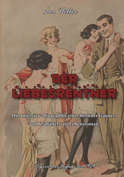 Cover von Der Liebesrentner