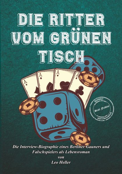 Cover von Die Ritter vom grünen Tisch