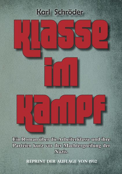 Cover von Klasse im Kampf