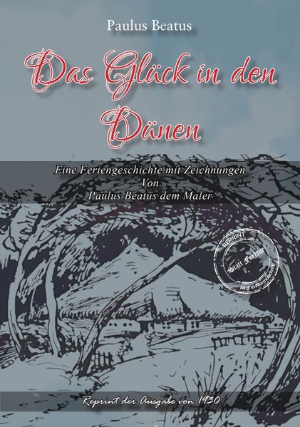Cover von Das Glück in den Dünen