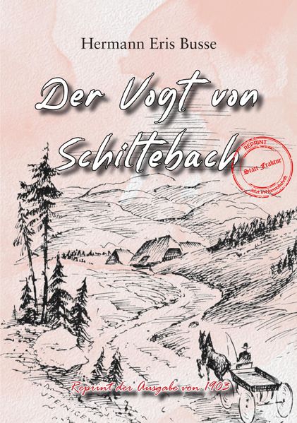 Cover von Der Vogt von Schiltebach