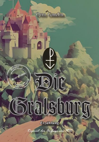Cover von Die Gralsburg