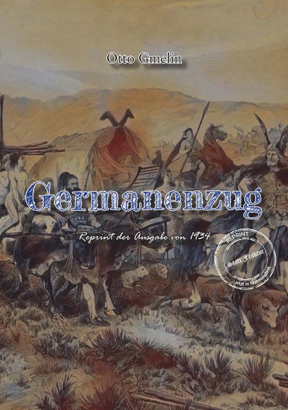 Cover von Germanenzug