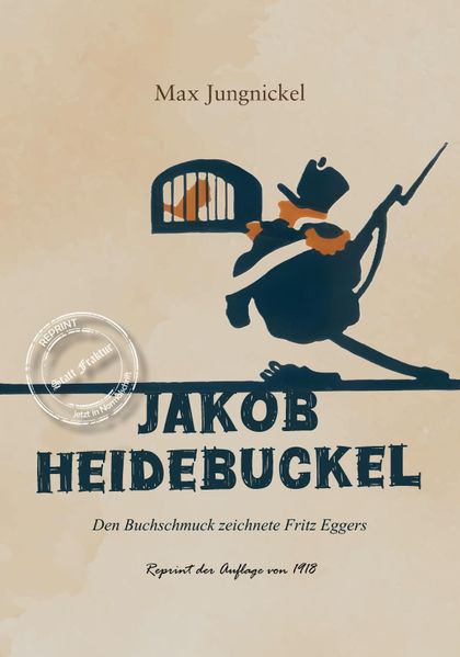 Cover von Jakob Heidebuckel