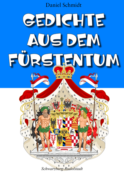 Cover von Gedichte aus dem Fürstentum