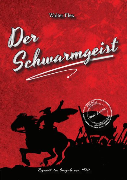 Cover von Der Schwarmgeist