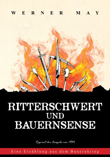 Cover von Ritterschwert und Bauernsense