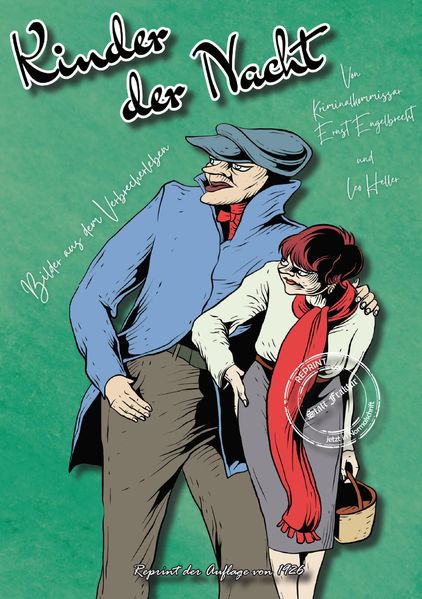 Cover von Kinder der Nacht