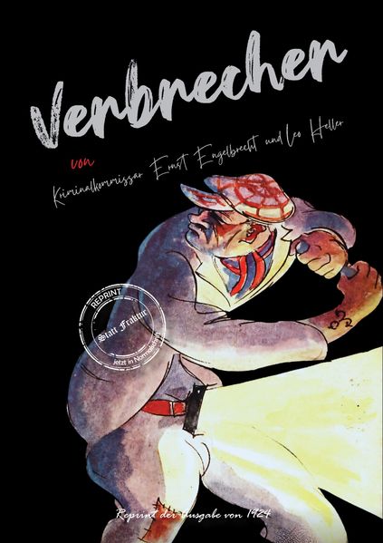 Cover von Verbrecher